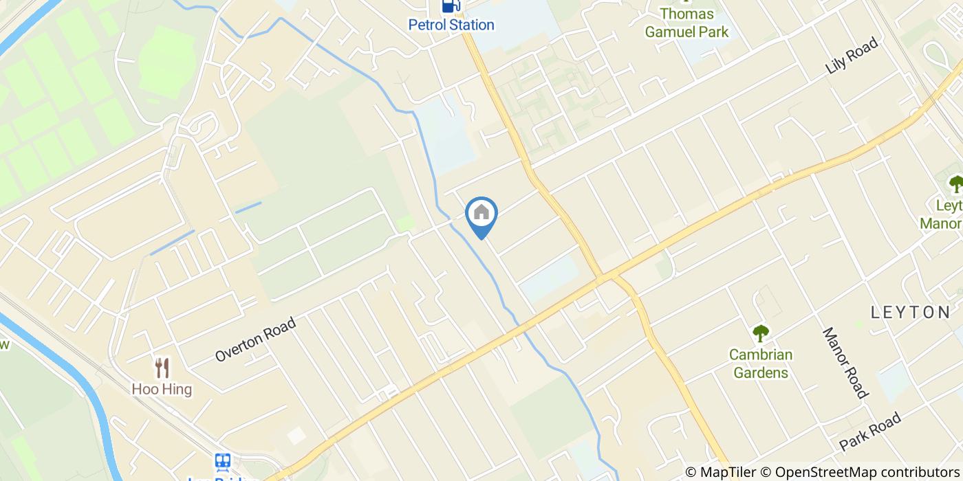2 Bed Flat, Hibbert Road, E17