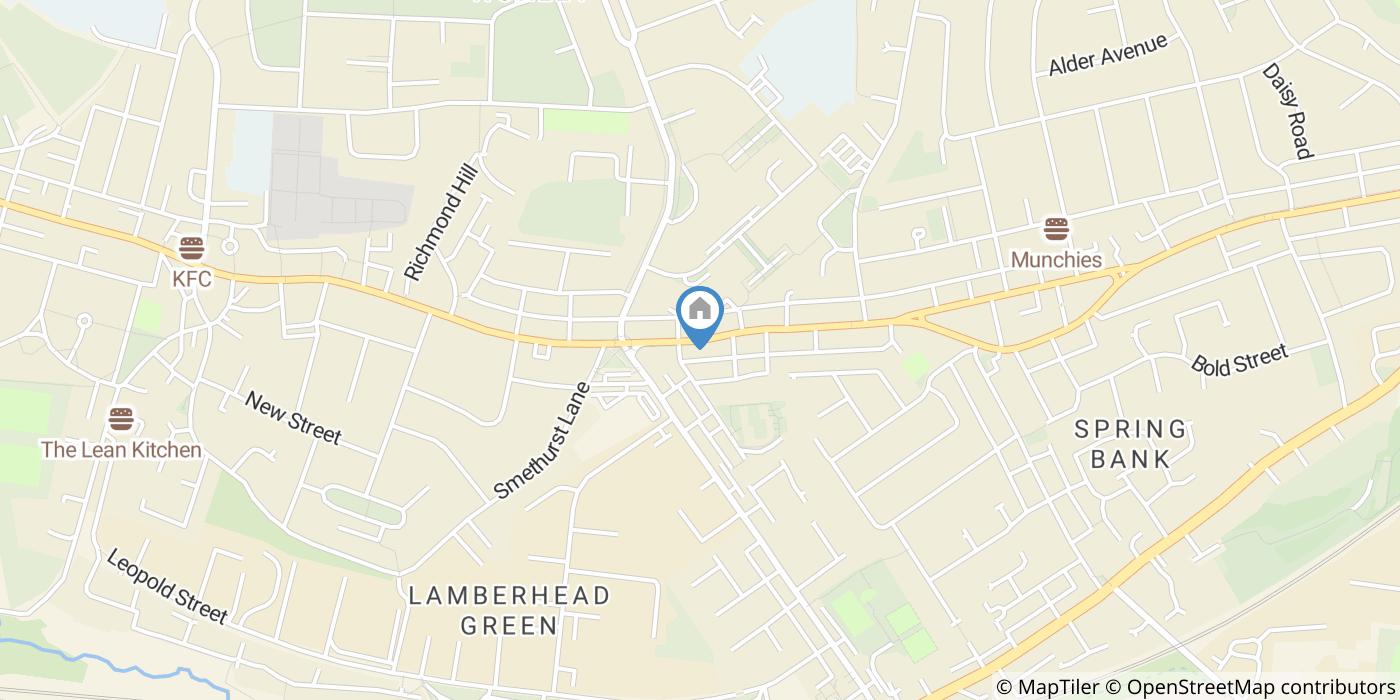 Room in a Shared House, Ormskirk Road, WN5