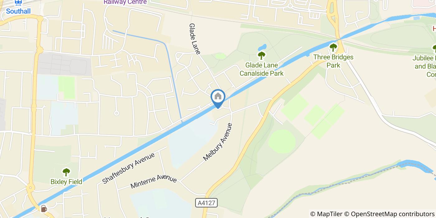 5 Bed Detached House, Barge Drive, UB2