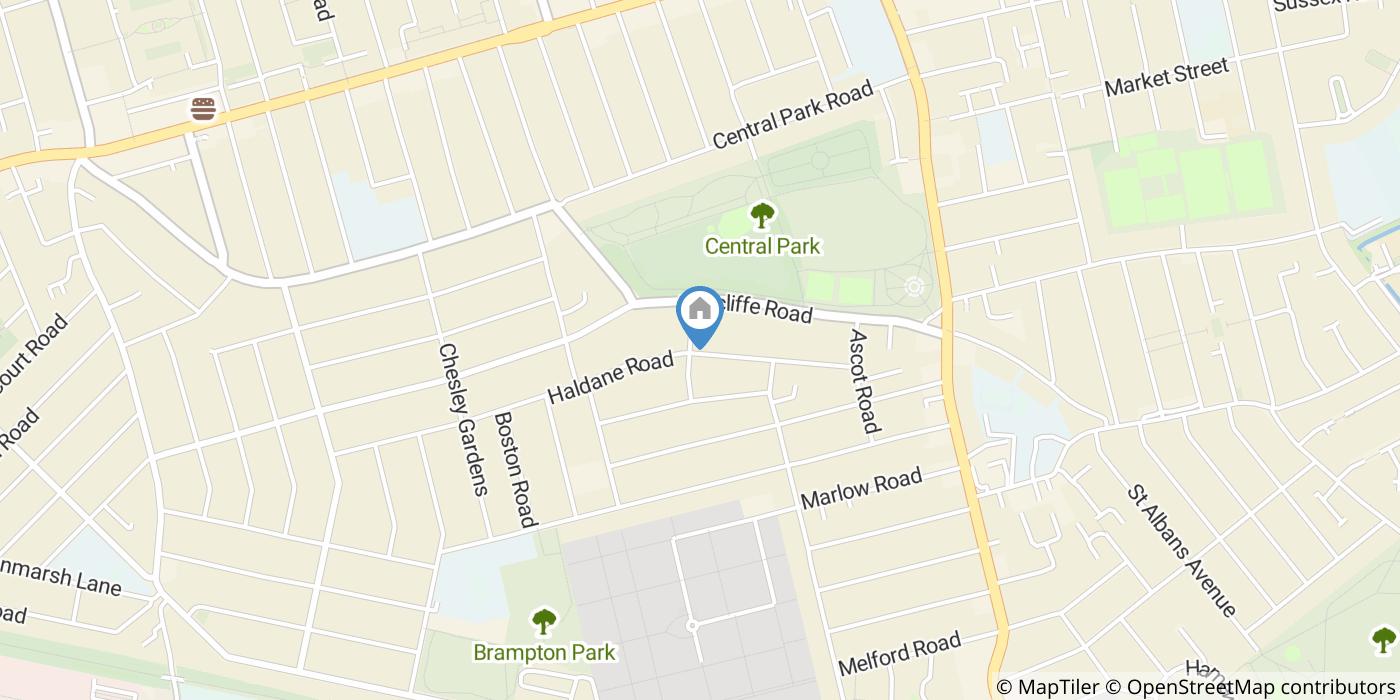 4 Bed Terraced House, Pulleyns Avenue, E6