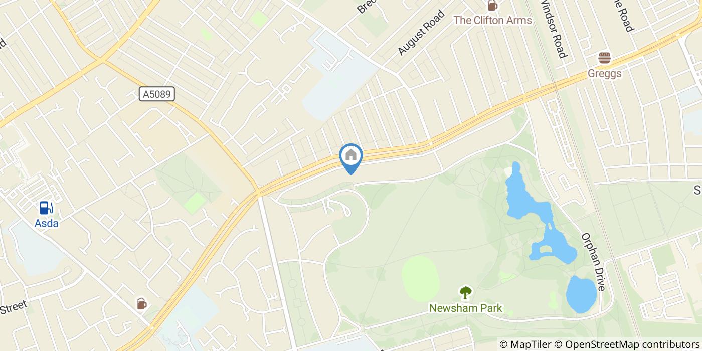 Room in a Shared House, Belmont Drive, L6
