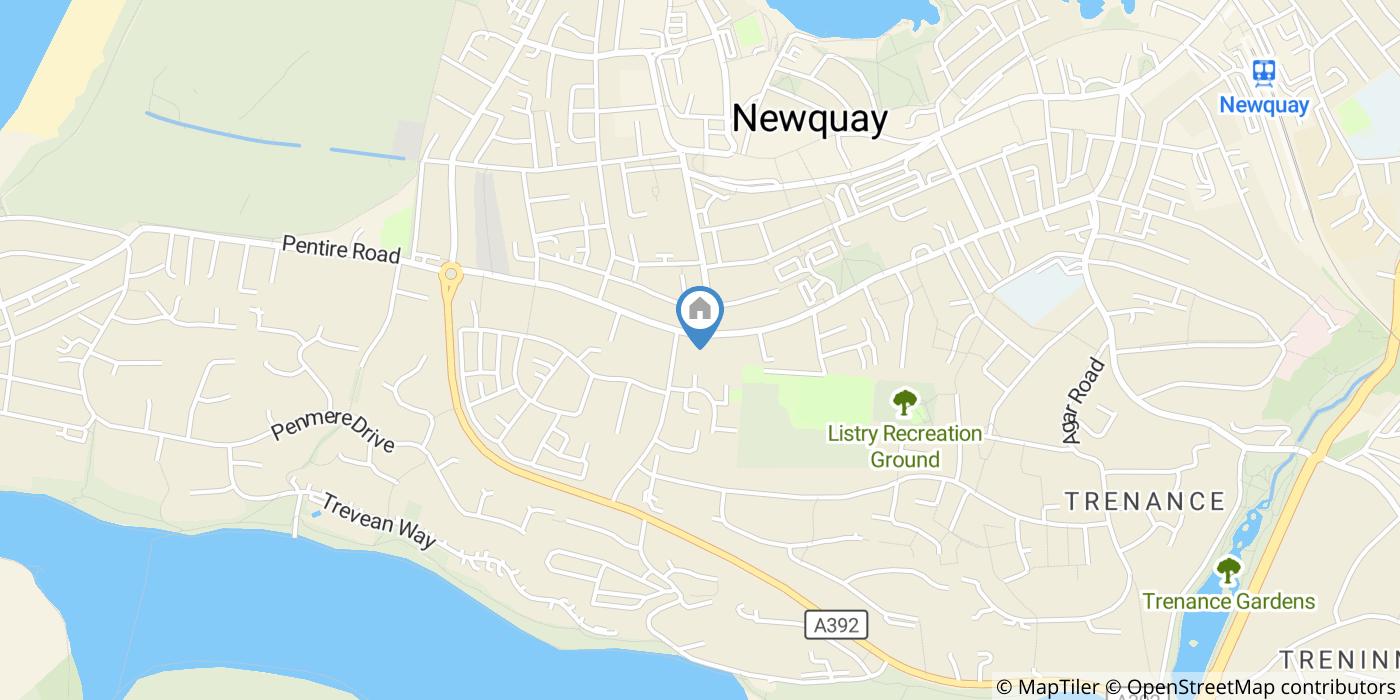 2 Bed Flat, Clearview, TR7