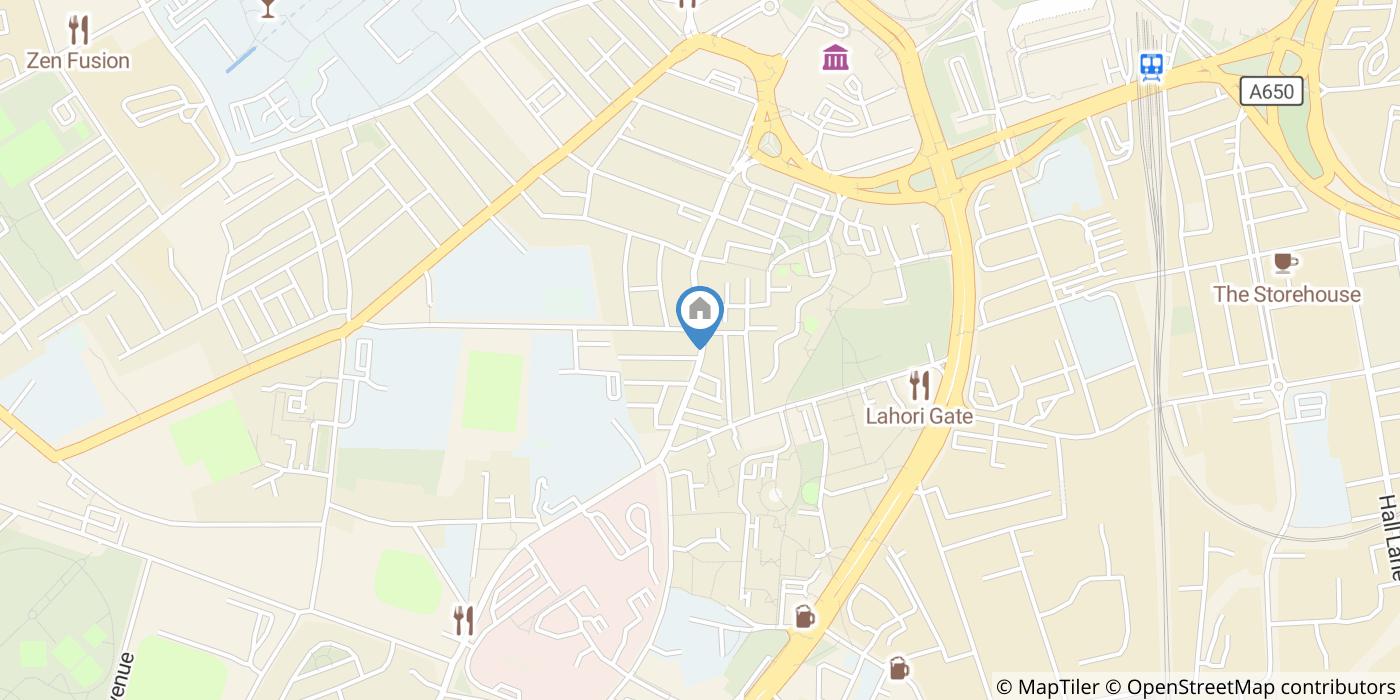 Room in a Shared House, Little Horton Lane, BD5