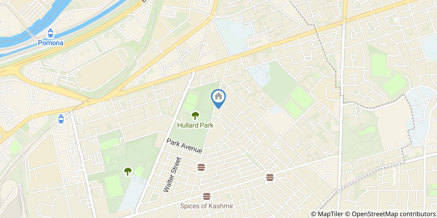 Room in a Shared House, Henrietta Street, M16