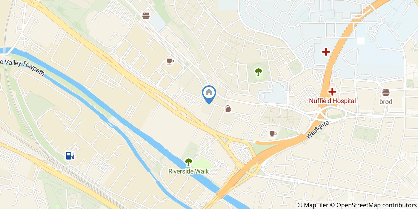 Room in a Shared Flat, Cavendish Street, LS3