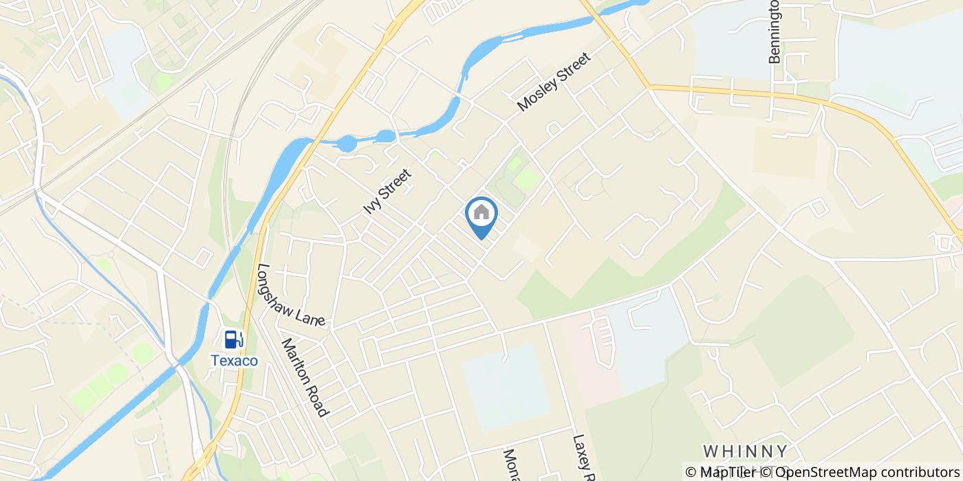 2 Bed Terraced House, Leach Street, BB2