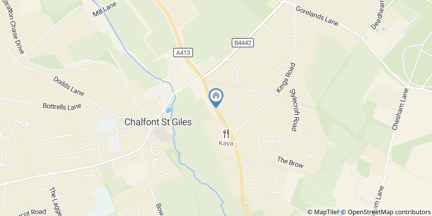 Studio Flat, London Road, HP8