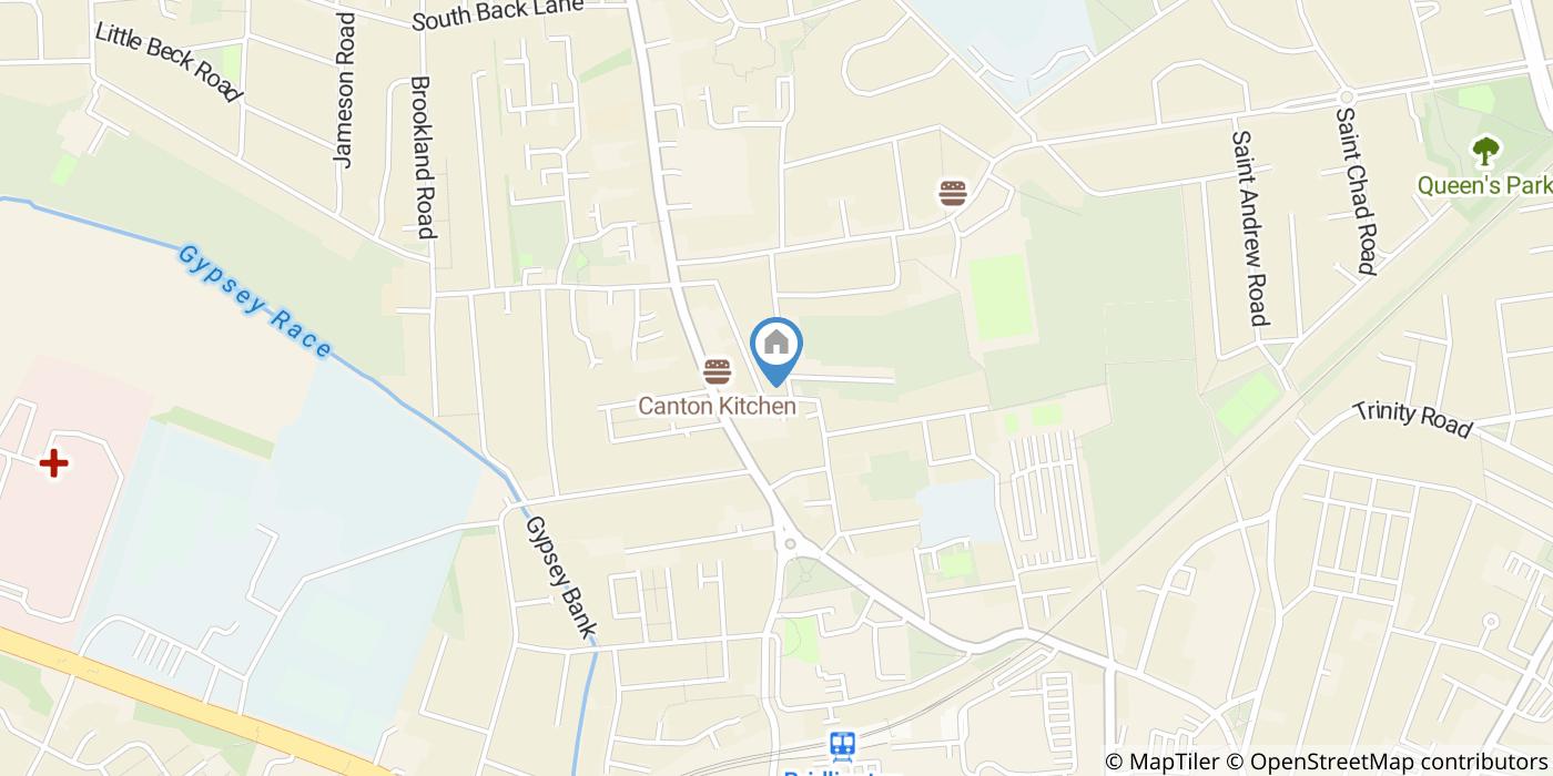 4 Bed Terraced House, Havelock Street, YO16