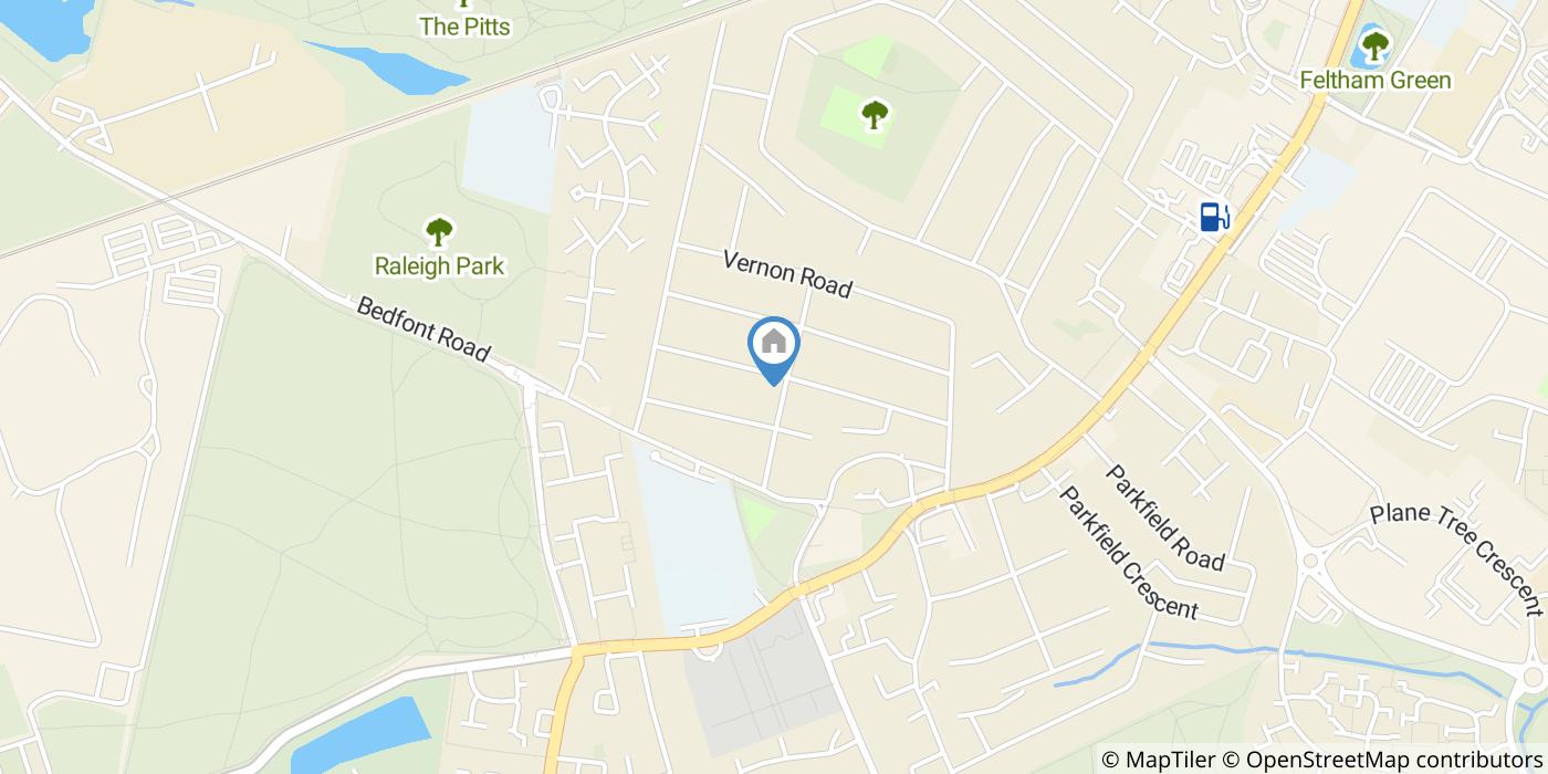 3 Bed Semi-Detached House, Princes Road, TW13