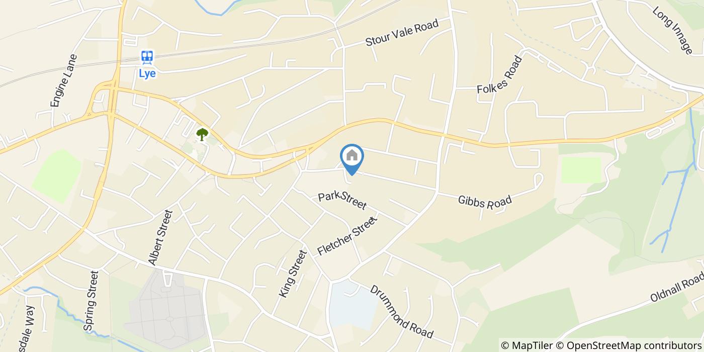 2 Bed Flat, Lye, DY9