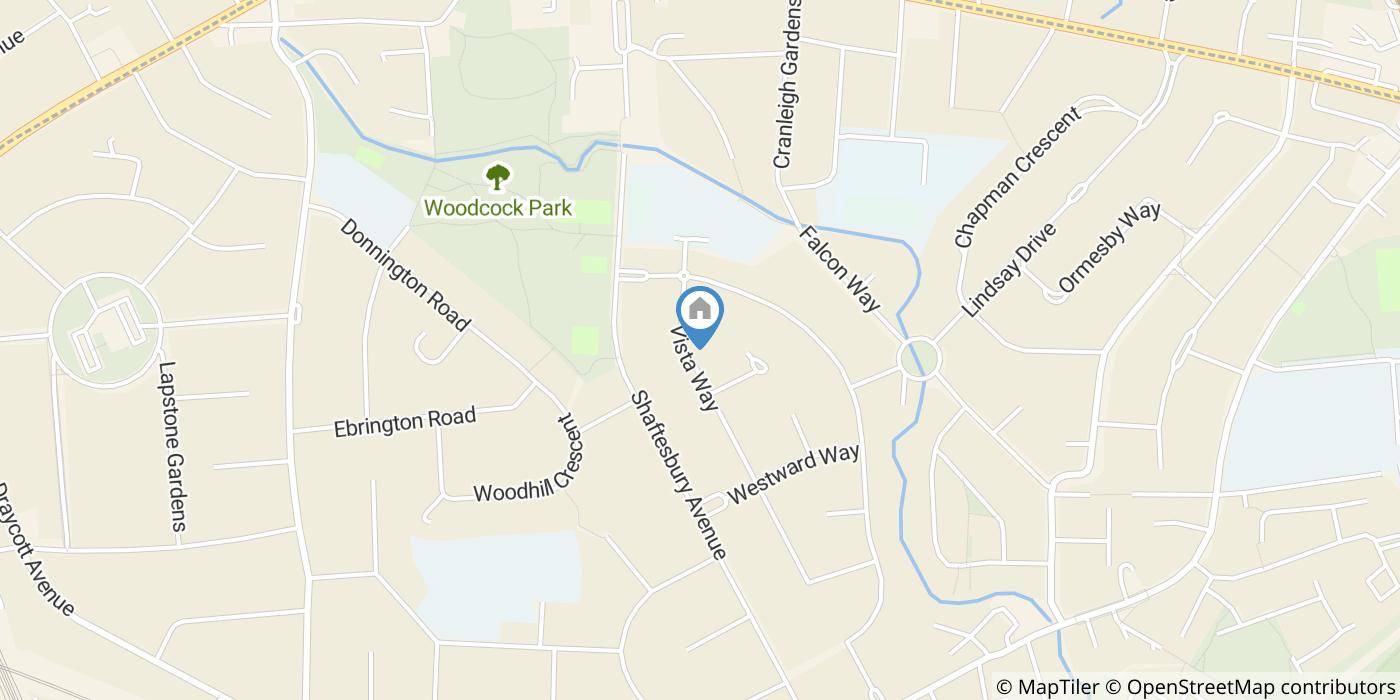 Room in a Shared House, Vista Way, HA3