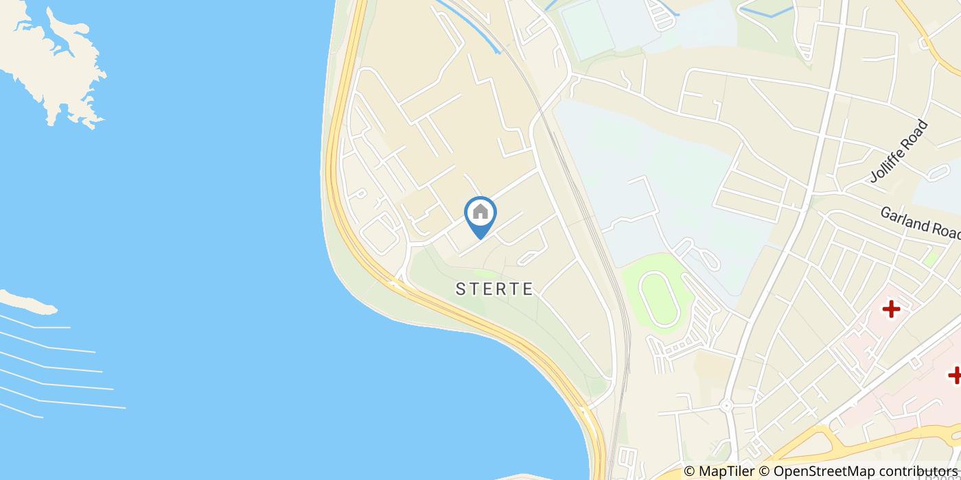 Room in a Shared House, Sterte Close, BH15