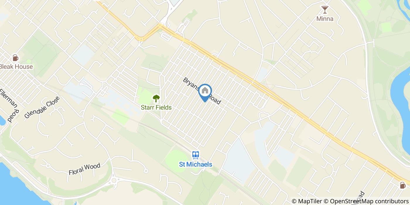 1 Bed Flat, Aigburth, L17