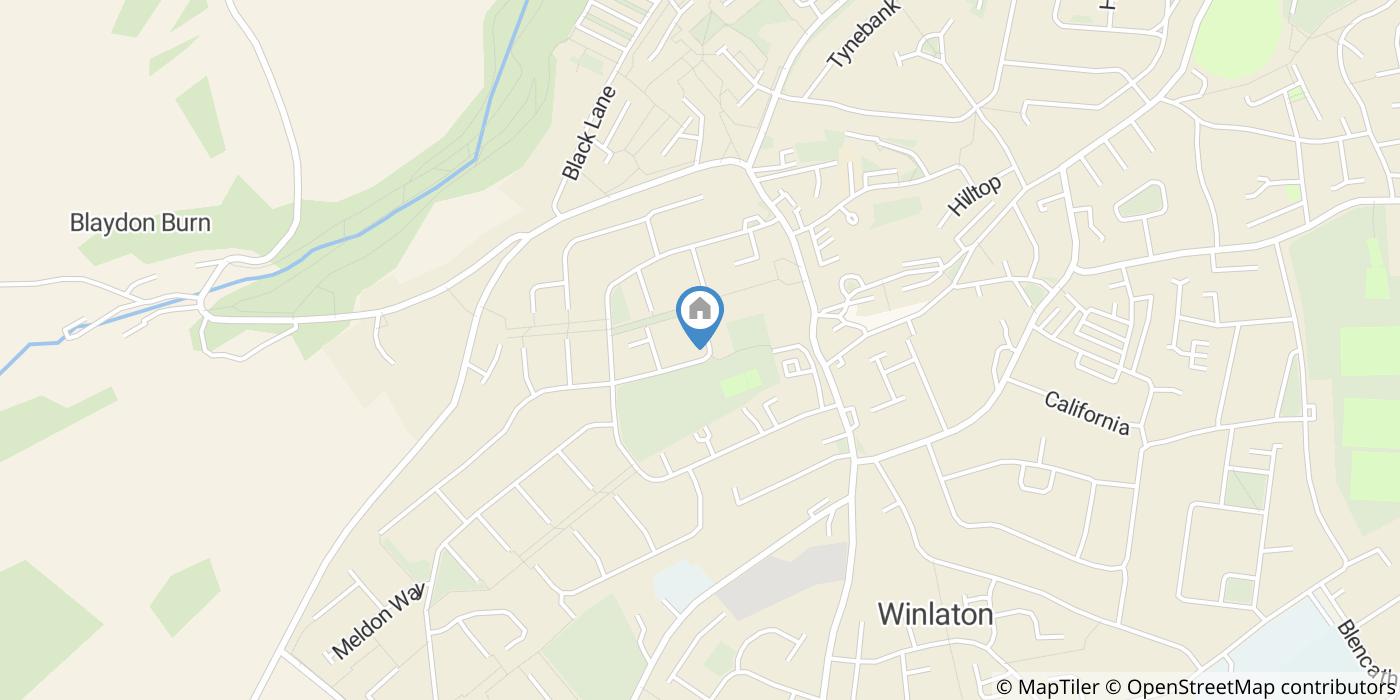 2 Bed Bungalow, Ottovale Crescent, NE21