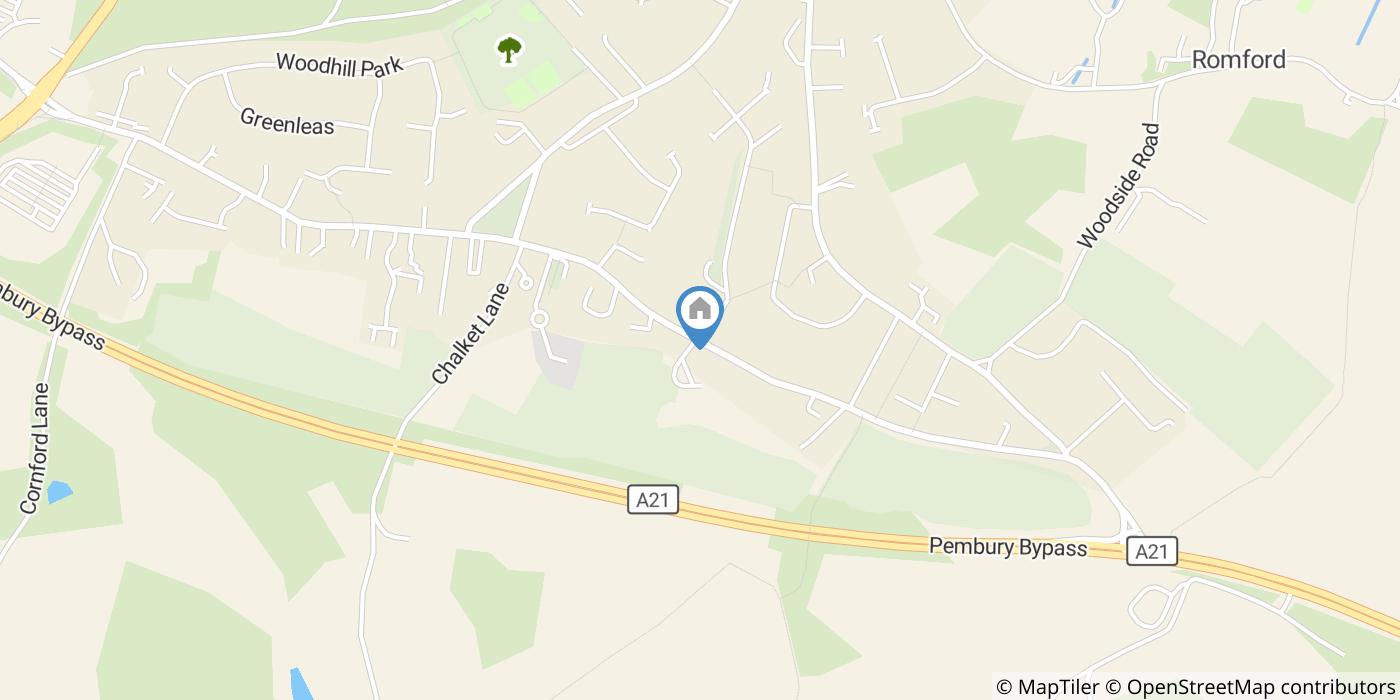 3 Bed Detached House, Hastings Road, TN2