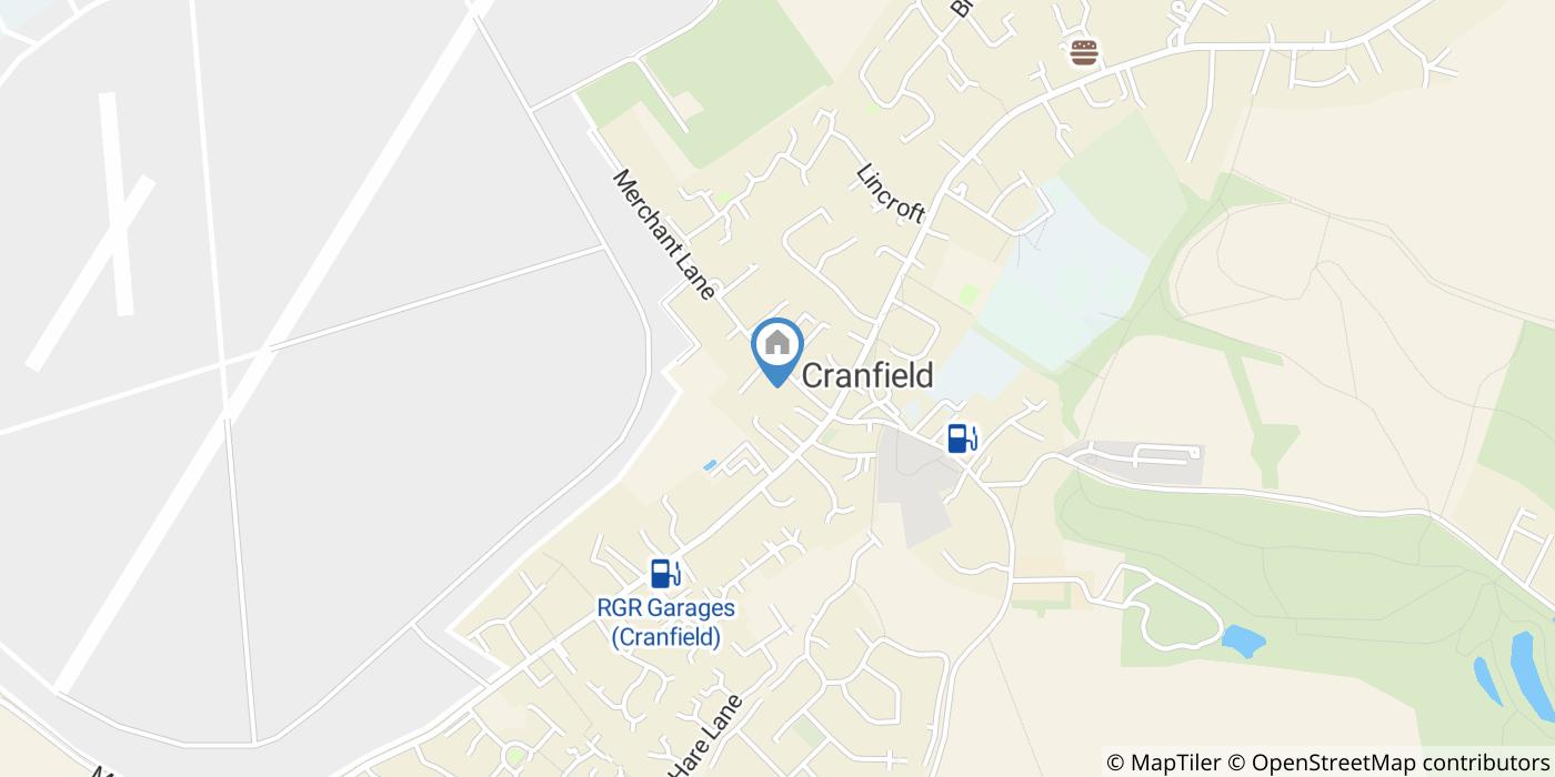 Room in a Shared House, Merchant Lane, MK43