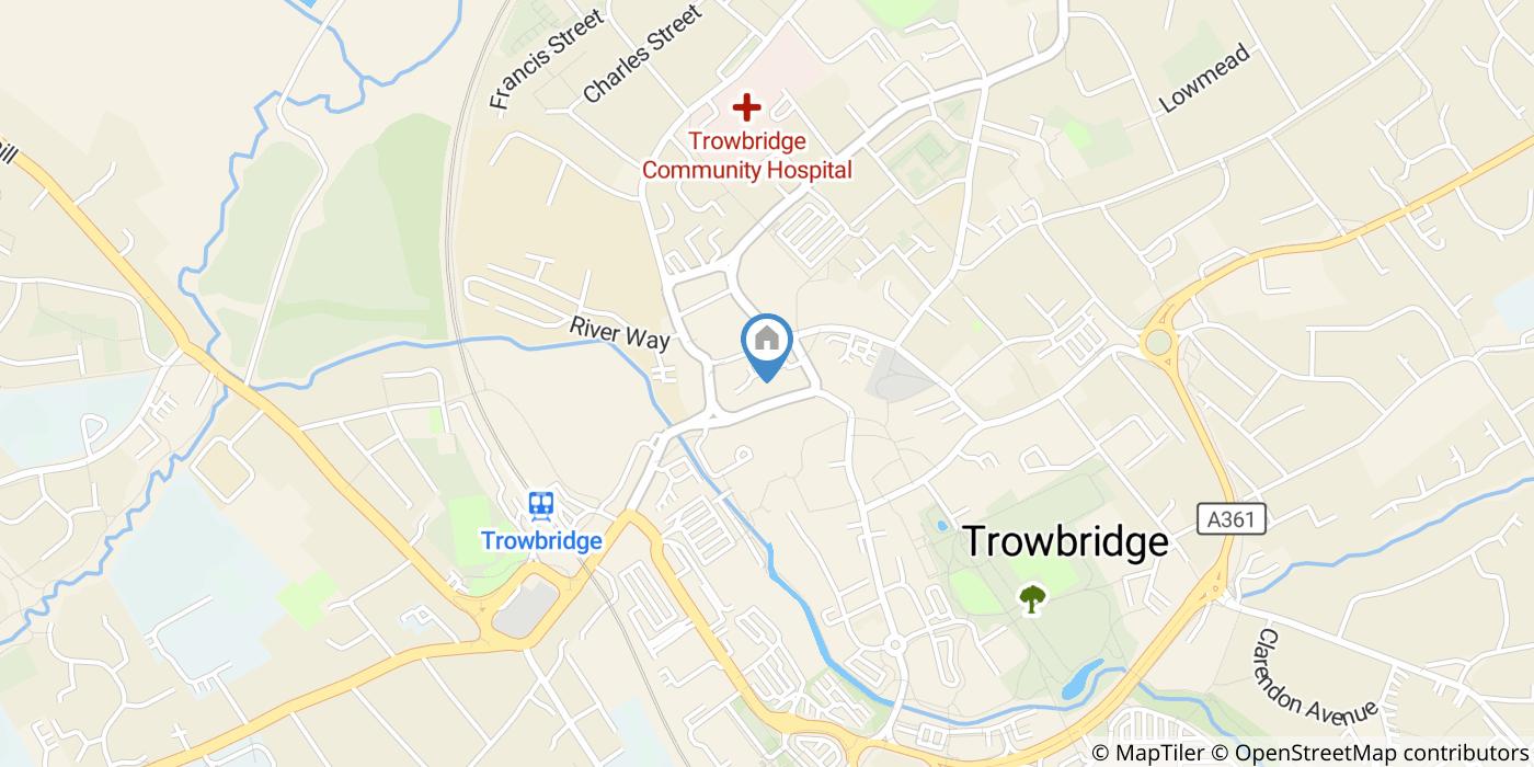 Room in a Shared House, Fore Street, BA14