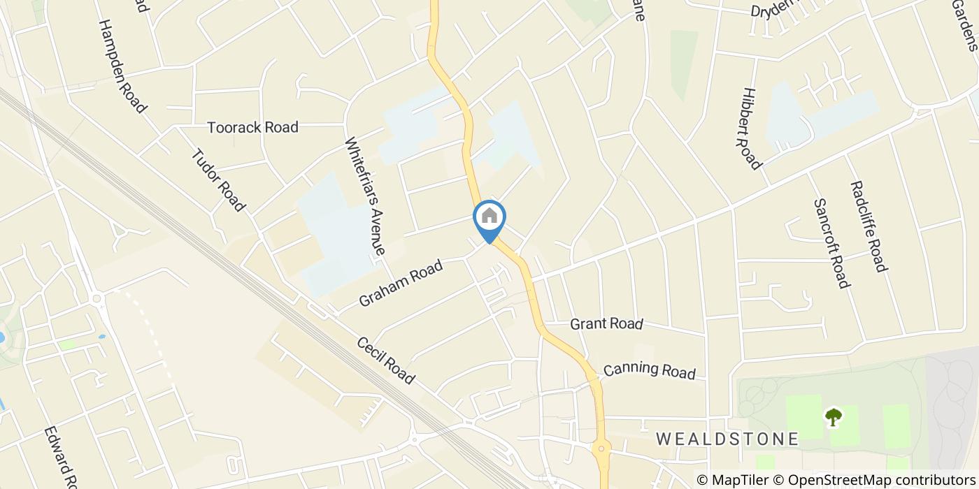 3 Bed Flat, High Street, HA3