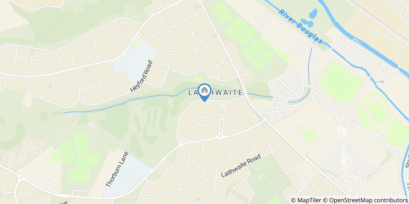 3 Bed Terraced House, Matheson Drive, WN5