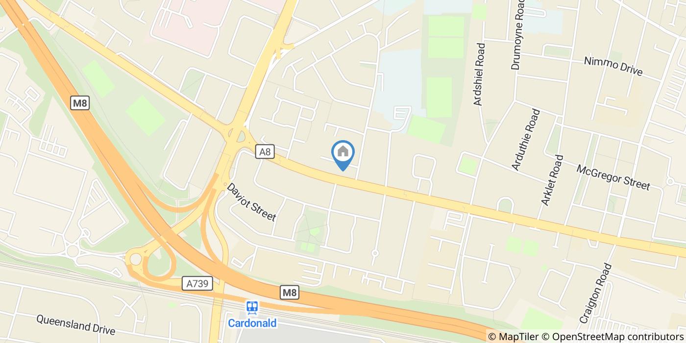 3 Bed Flat, Morefield Road, G51