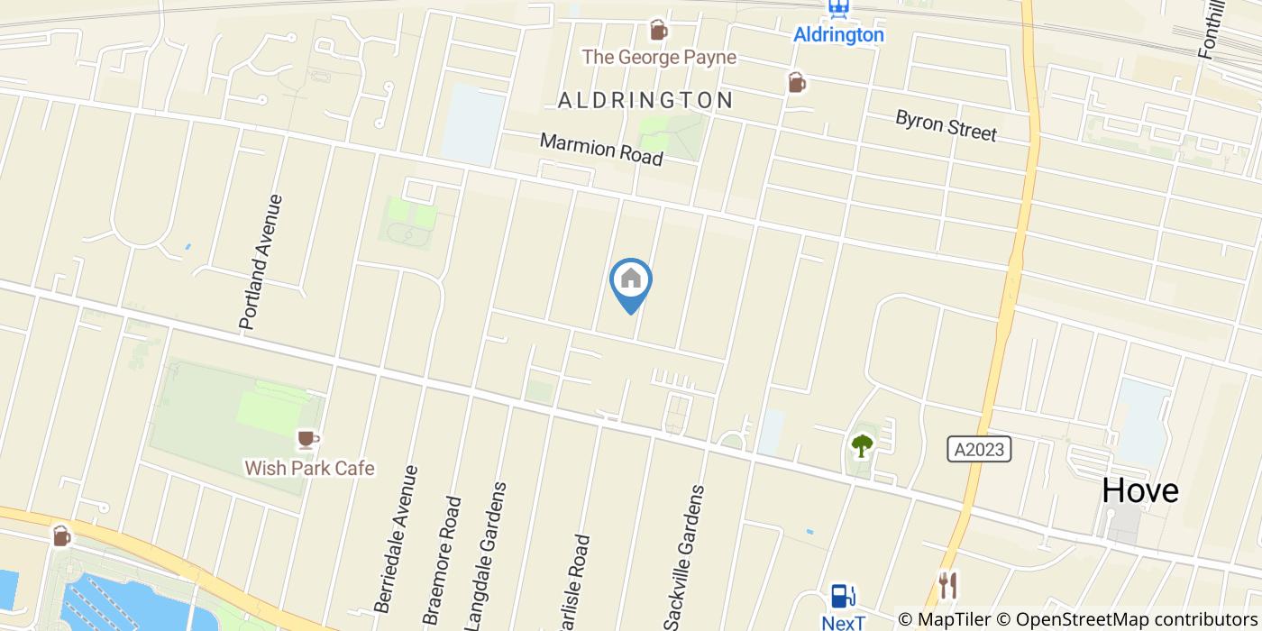 1 Bed Flat, Raphael Road, BN3