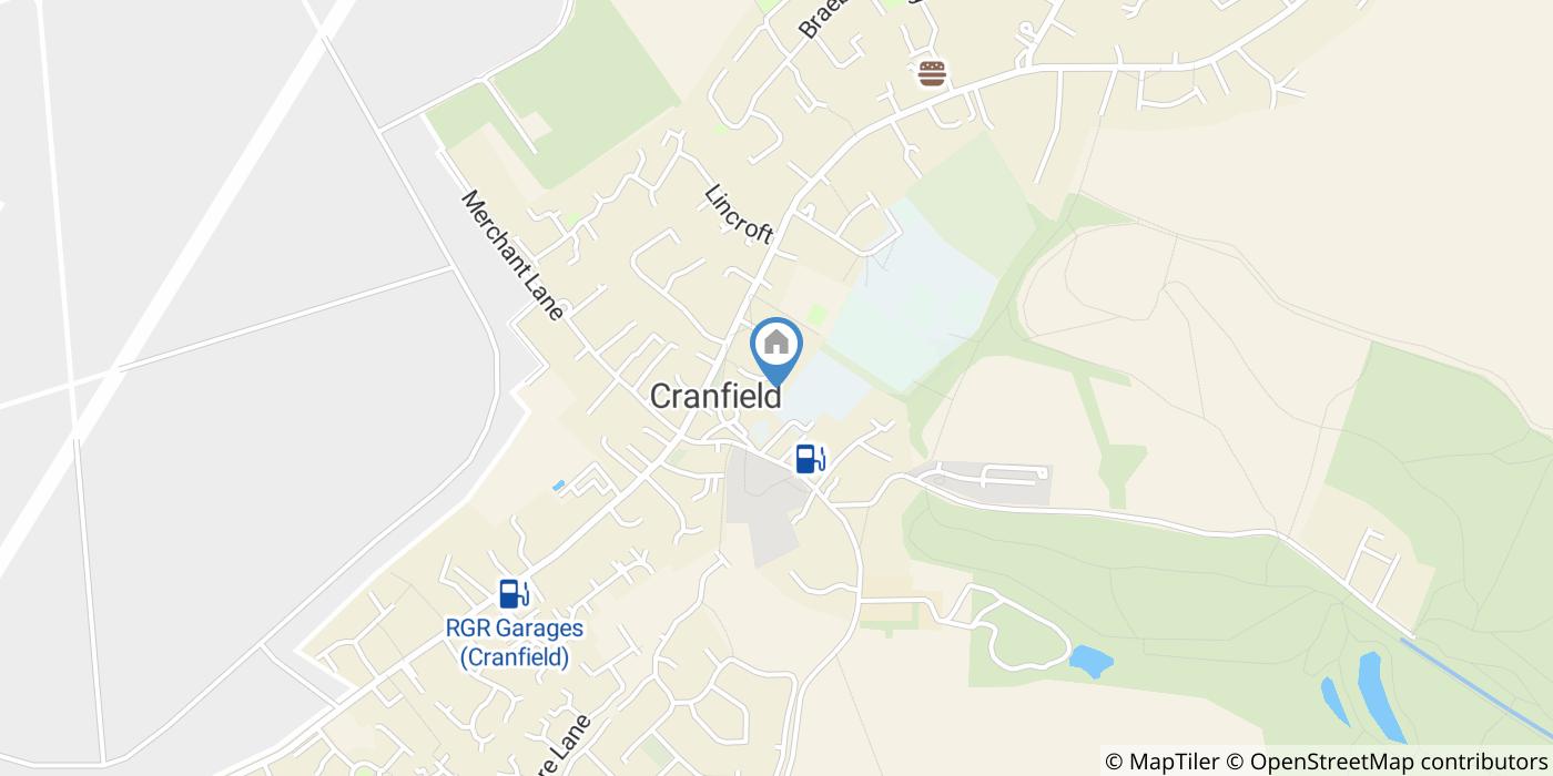 Room in a Shared House, Walk House Close, MK43