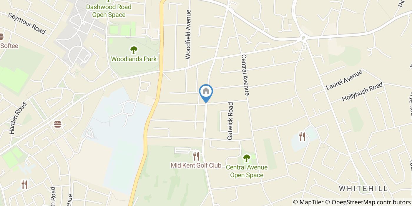 Room in a Shared House, Singlewell Road, DA11