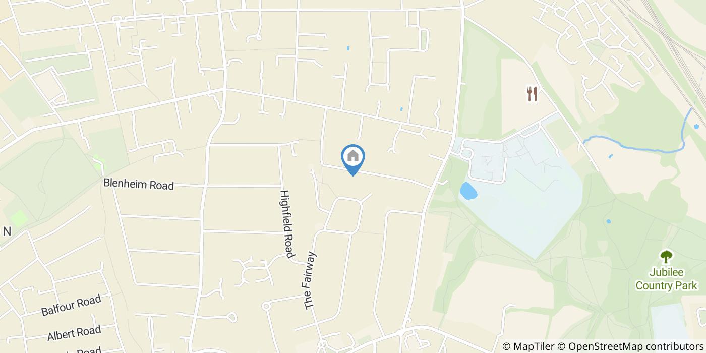 4 Bed Bungalow, Springfield Gardens, BR1