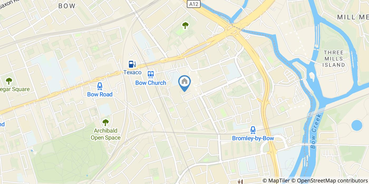 1 Bed Flat, Regent Square, E3