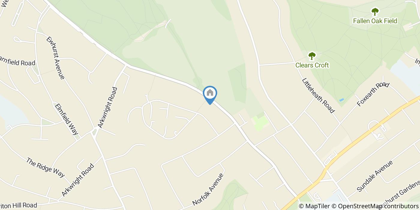Room in a Shared House, Upper Selsdon Road, CR2