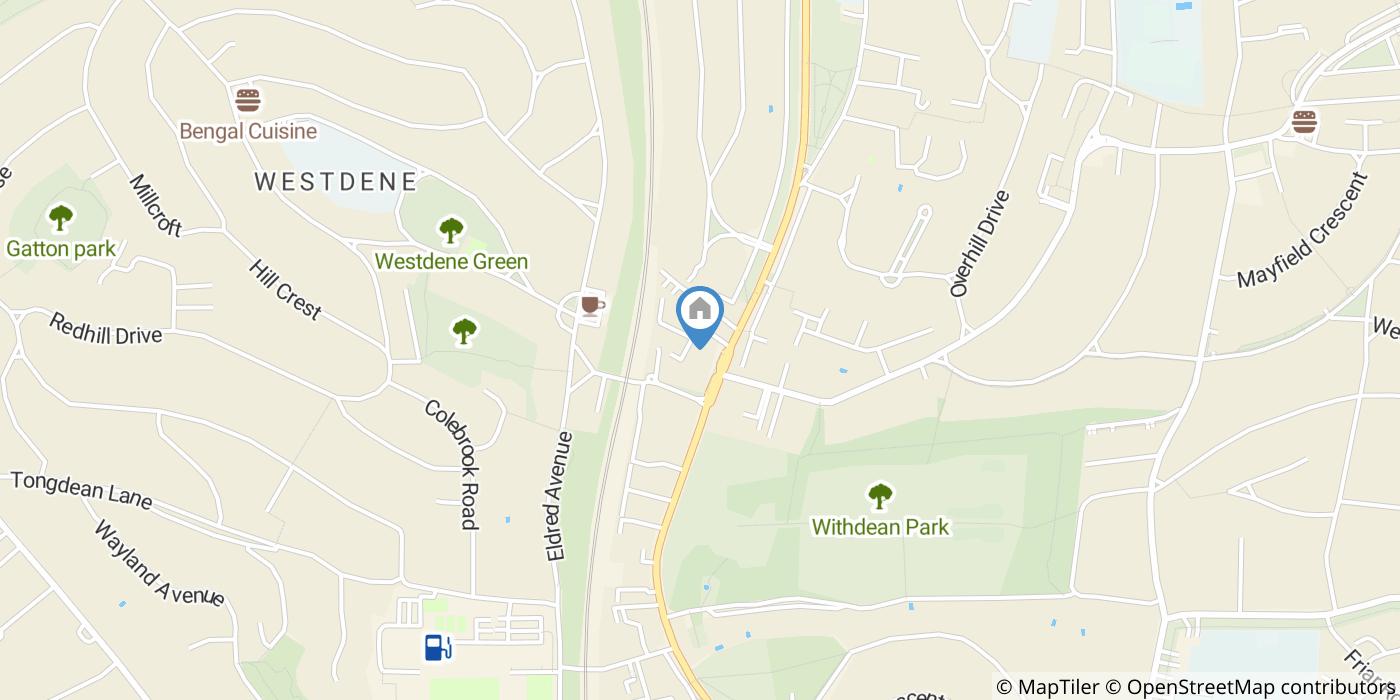 2 Bed Flat, London Road, BN1