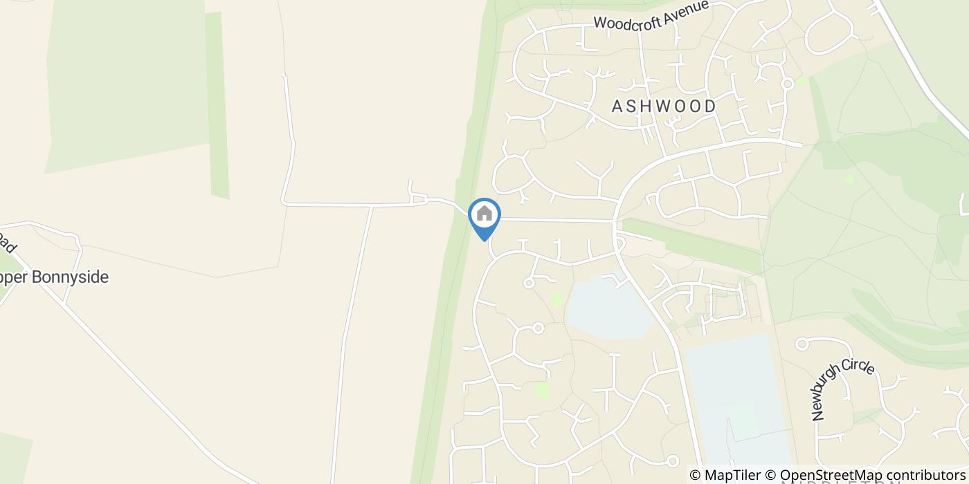 1 Bed Flat, Lee Crescent North, AB22