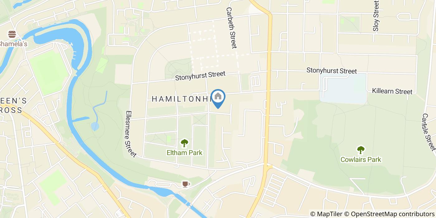 2 Bed Flat, Hamiltonhill Gardens, G22