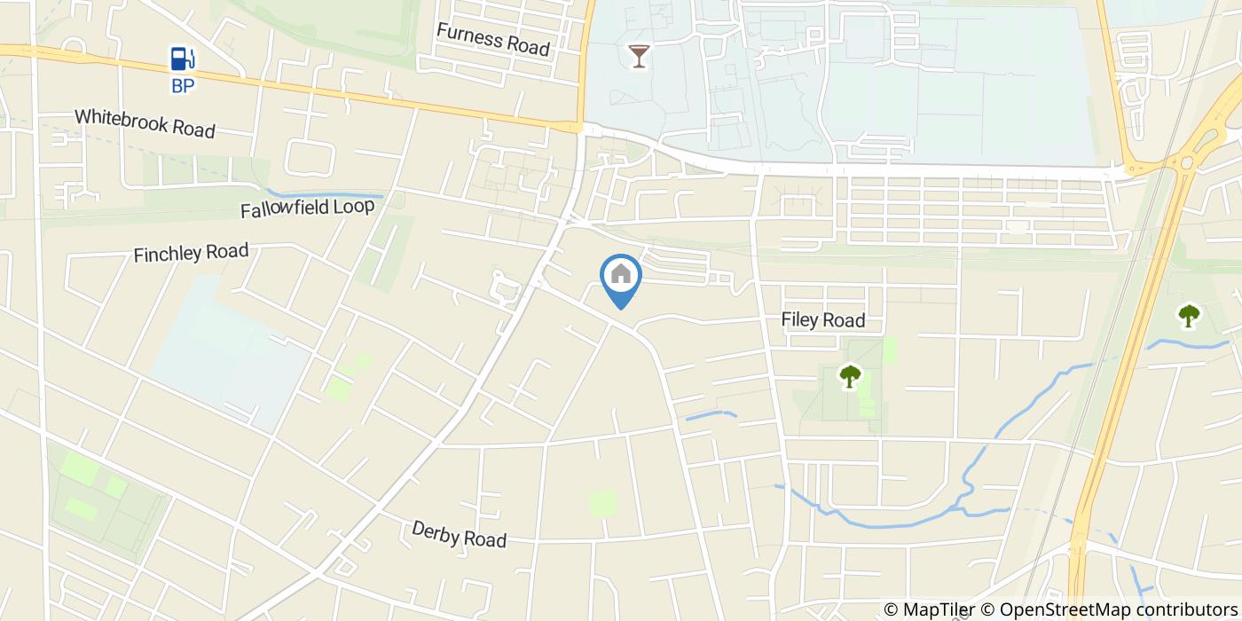 2 Bed Flat, Fallowfield, M14