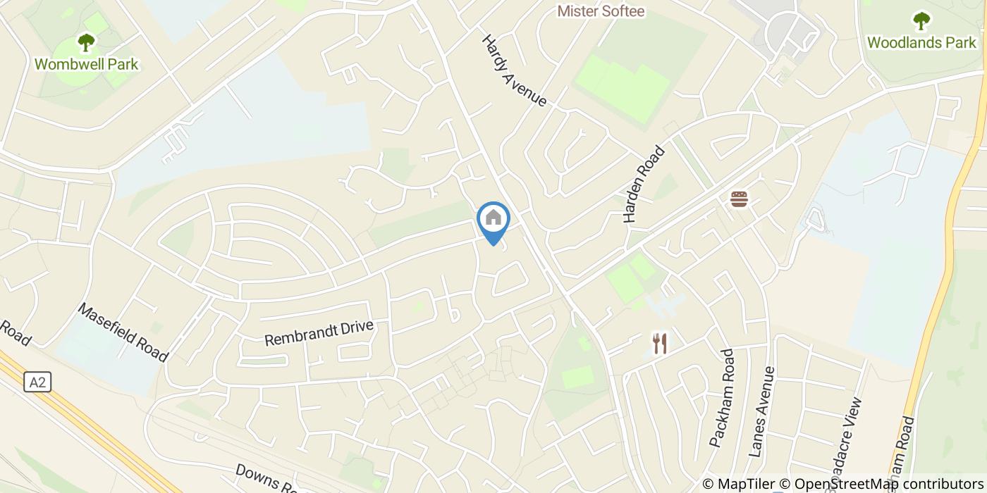 Room in a Shared House, Dene Holm Road, DA11