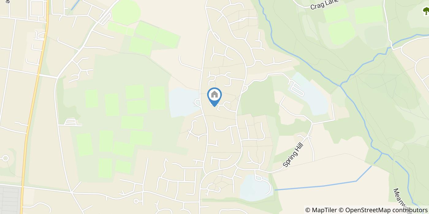 1 Bed Flat, Adel, LS16