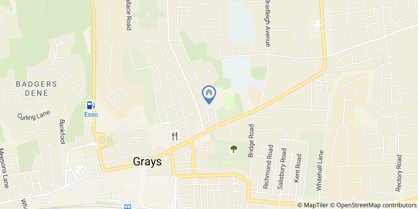 Room in a Shared House, Hampden Road, RM17
