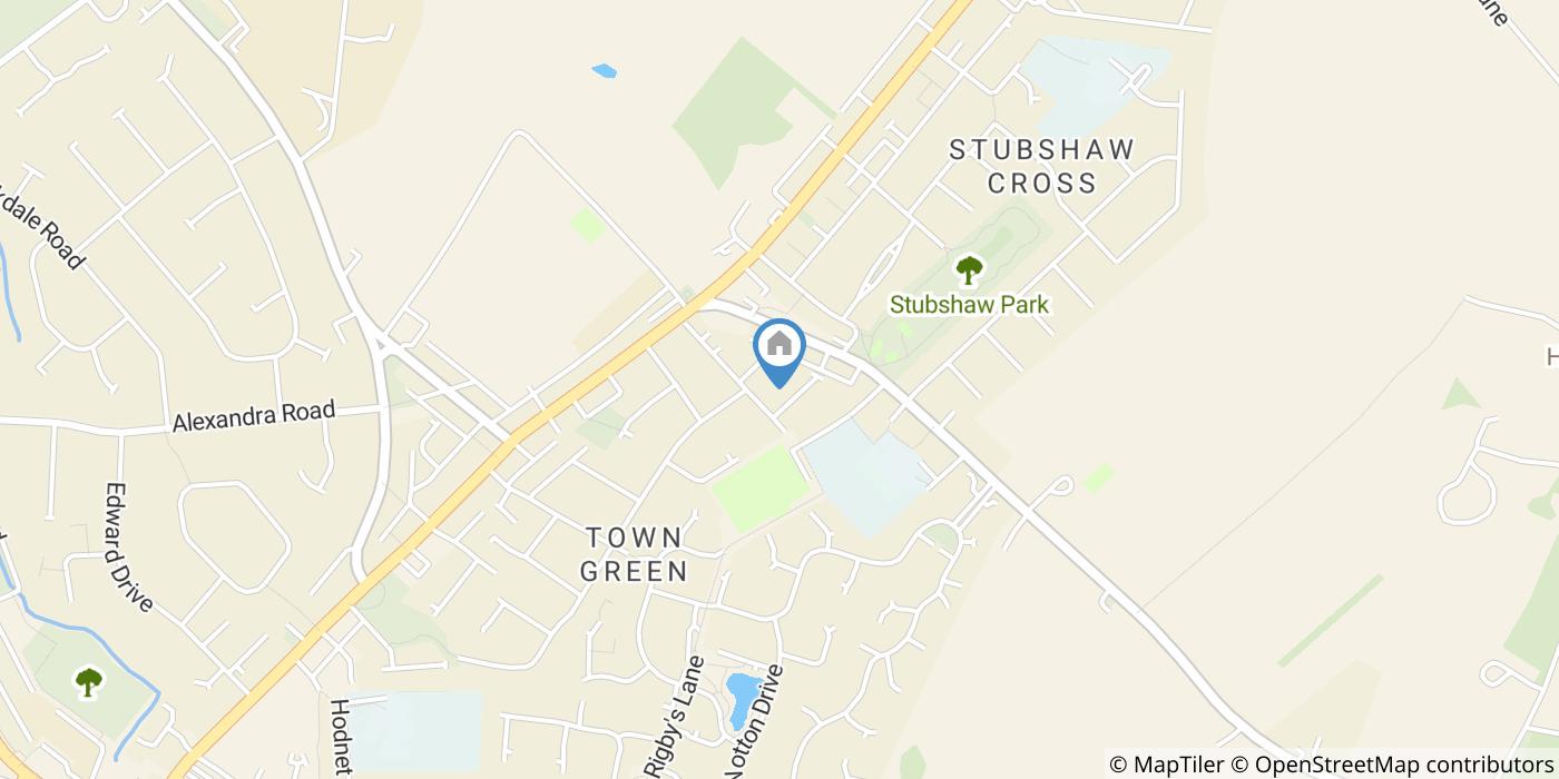 3 Bed Bungalow, Thurlby Close, WN4