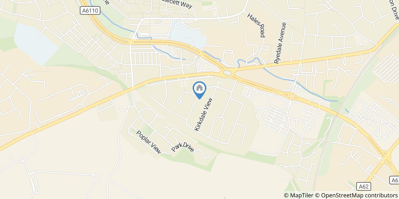3 Bed Semi-Detached House, Leeds, LS12