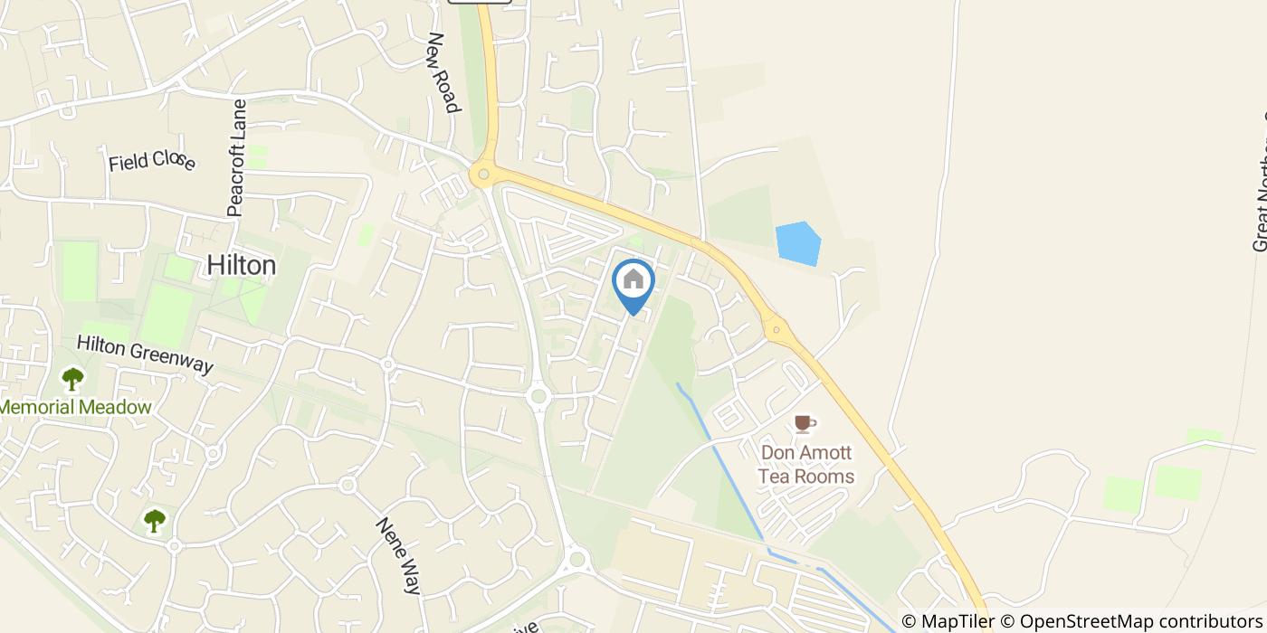 3 Bed Semi-Detached House, Foss Road, DE65