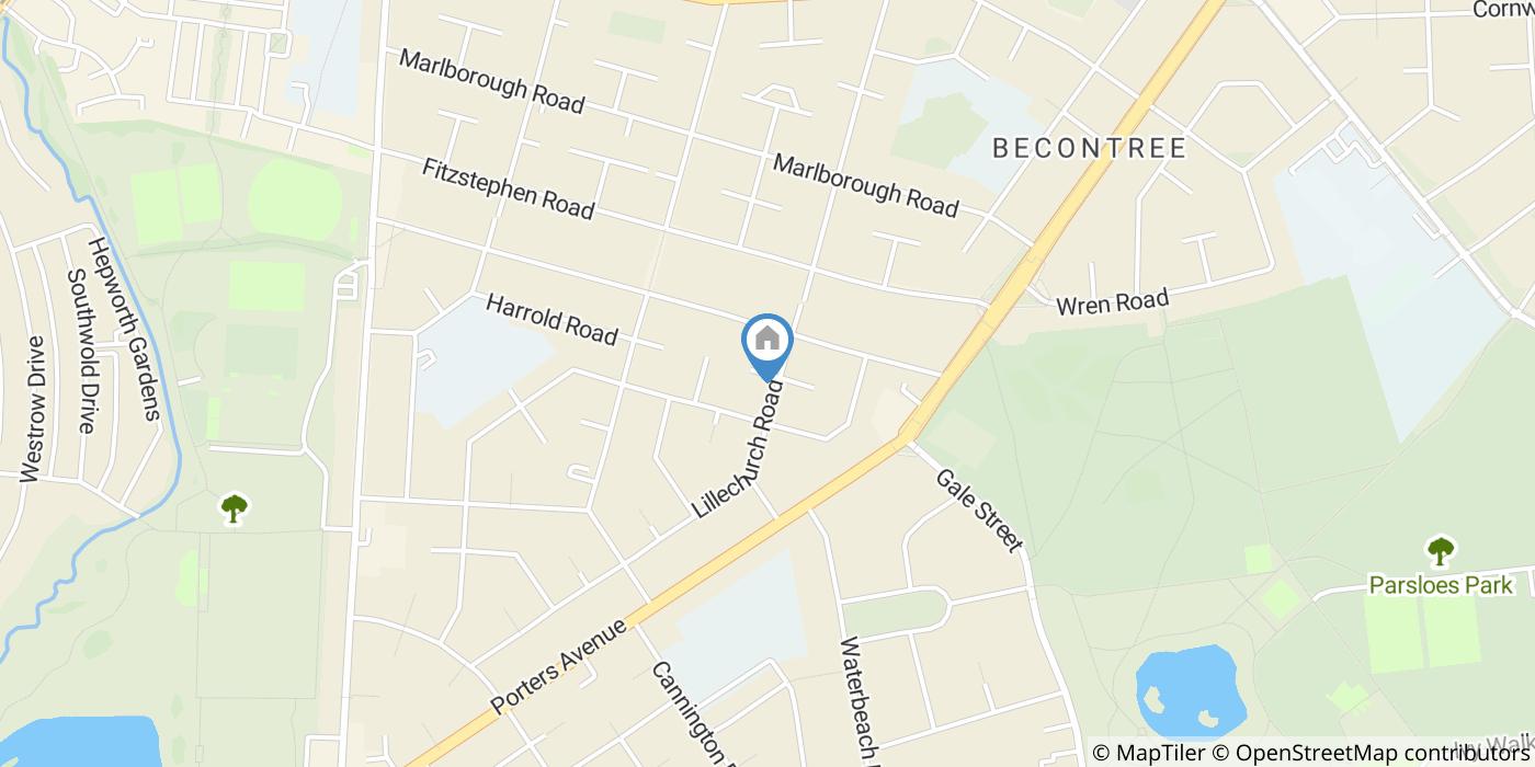 3 Bed Semi-Detached House, Lillechurch Road, RM8