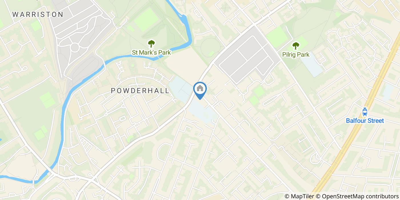 1 Bed Flat, Mcdonald Road, EH7