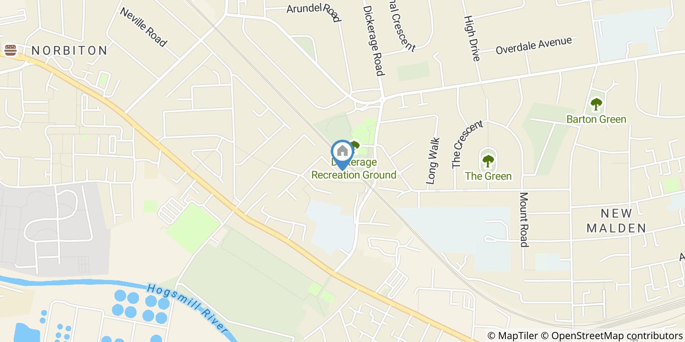 3 Bed Semi-Detached House, Fleetwood Road, KT1