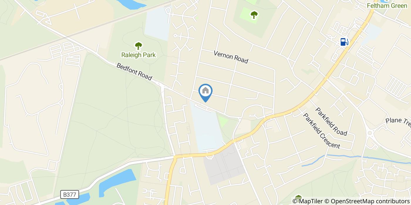 3 Bed Semi-Detached House, Bedfont Road, TW13