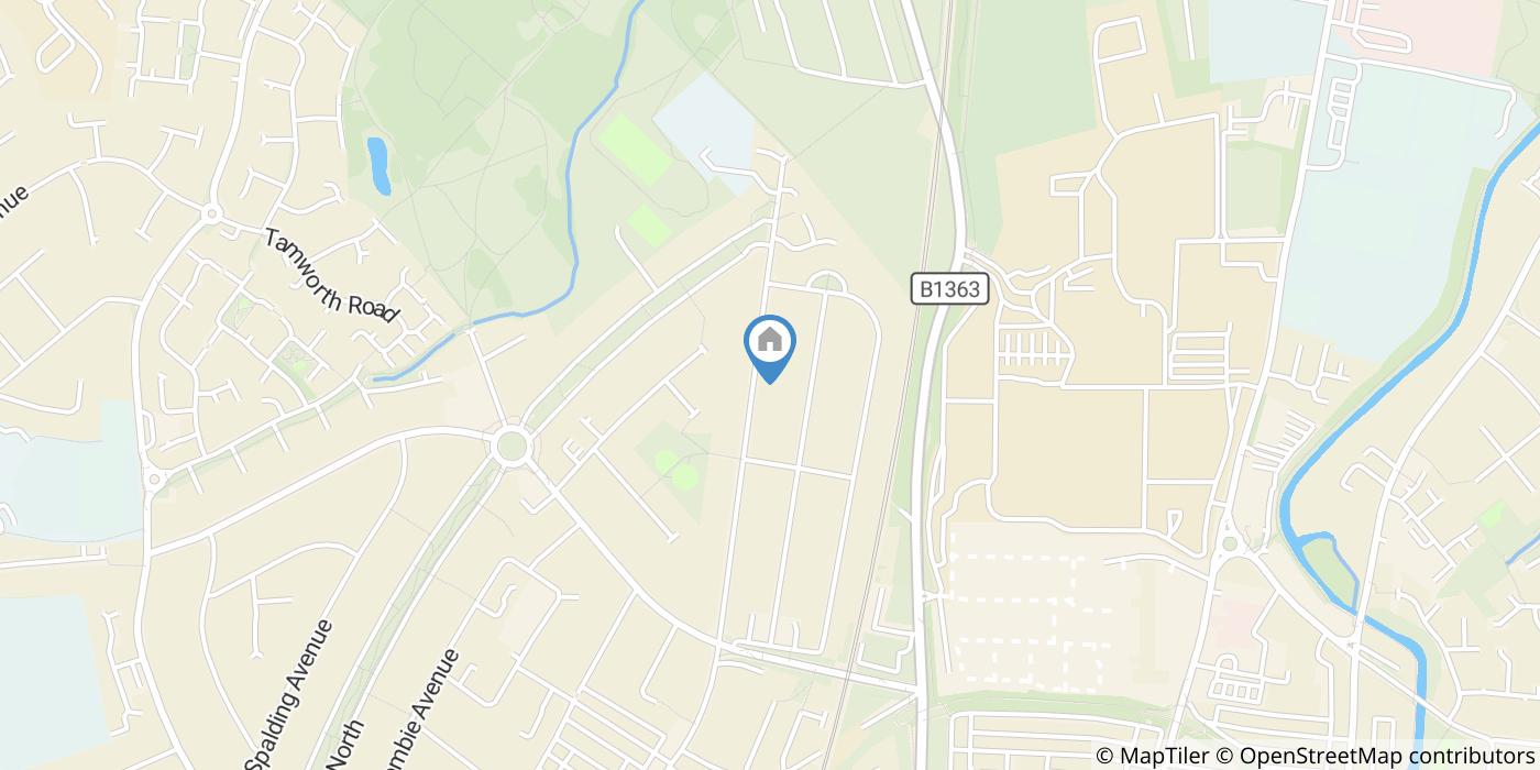 5 Bed Semi-Detached House, Burton Stone Lane, YO30