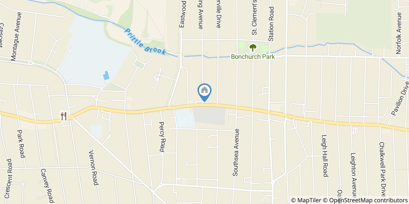 2 Bed Flat, Metropolitan House, SS9