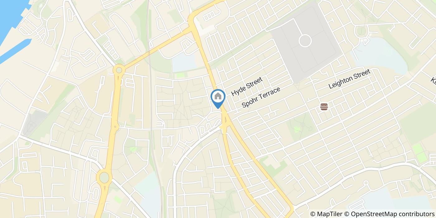 Room in a Shared Flat, Victoria Road, NE33
