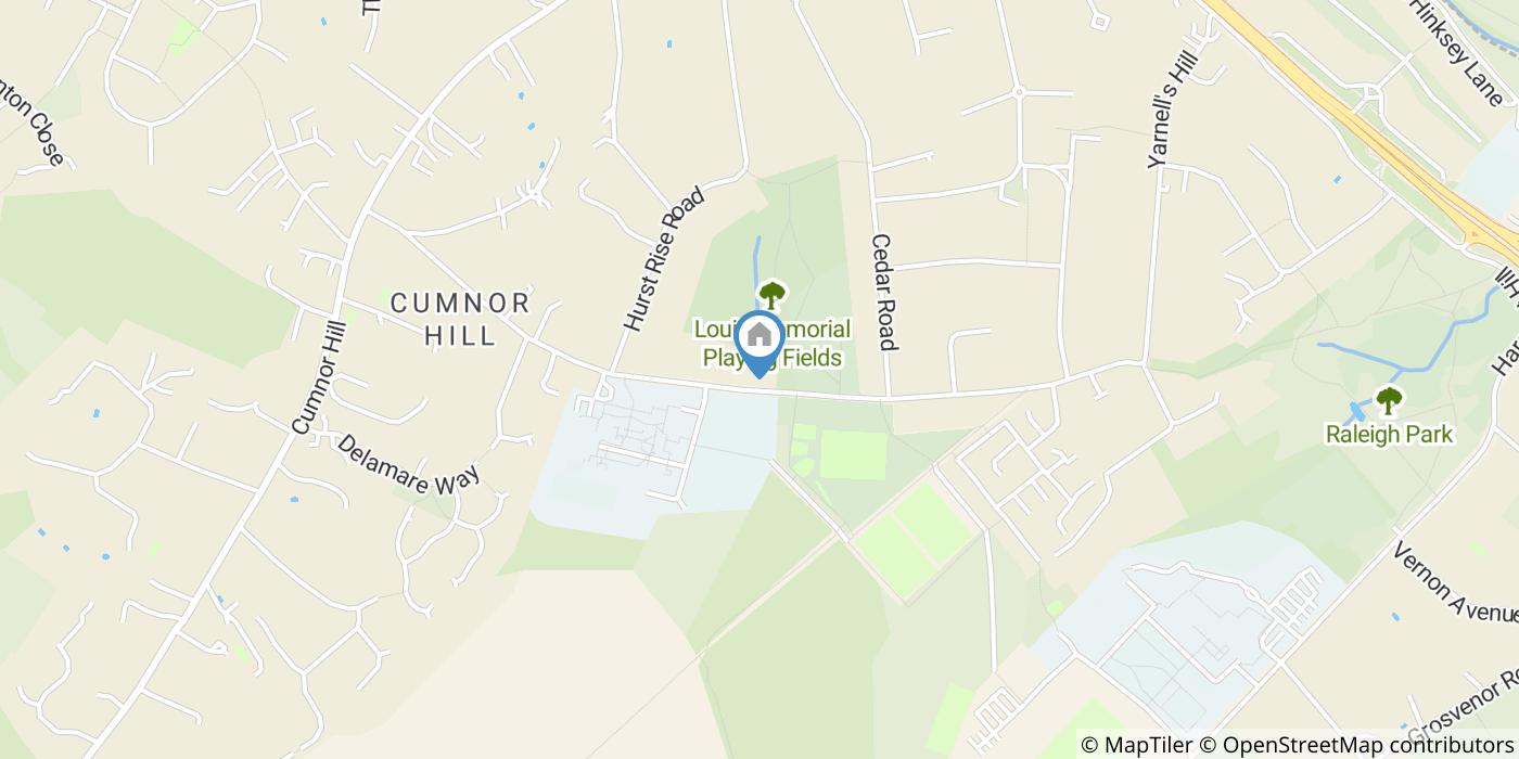 2 Bed Flat, Arnolds Way, OX2