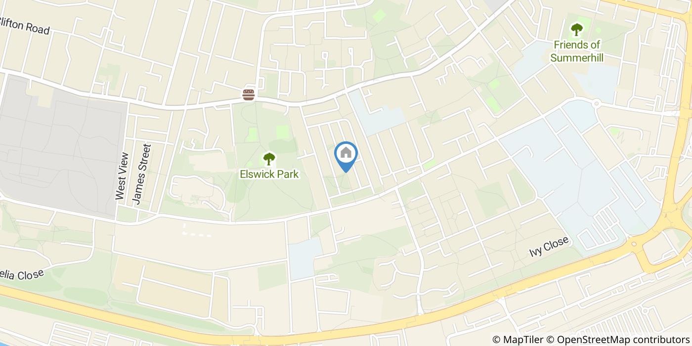 Room in a Shared House, Kenilworth Road, NE4