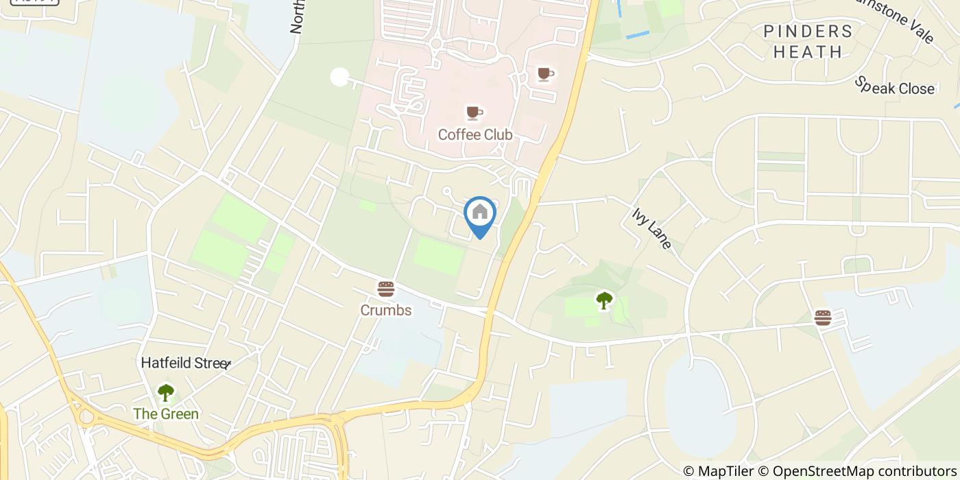 2 Bed Flat, Chaloner Green, WF1